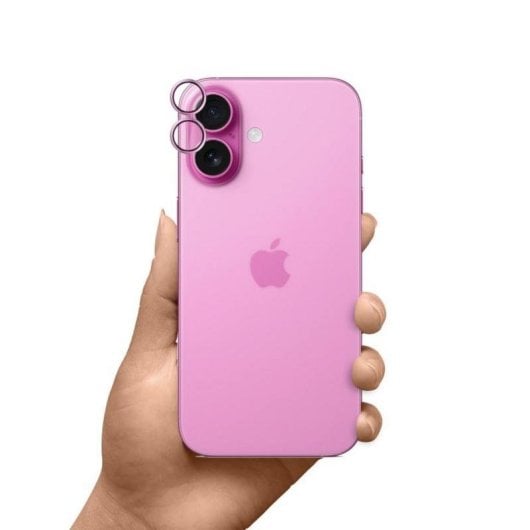 Protector de caméra 3MK HARDY Lens Protection Pro pour iPhone 17