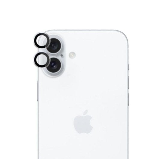 3MK HARDY Kameraprotektor für iPhone 17 Pro Lens Schutz gehärtetes Glas mit Tuch