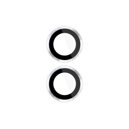 3MK HARDY Kameraprotektor für iPhone 17 Pro Lens Schutz gehärtetes Glas mit Tuch
