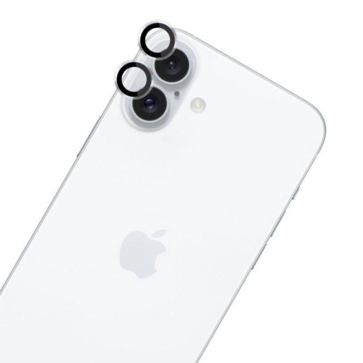 3MK HARDY Kameraprotektor für iPhone 17 Pro Lens Schutz gehärtetes Glas mit Tuch