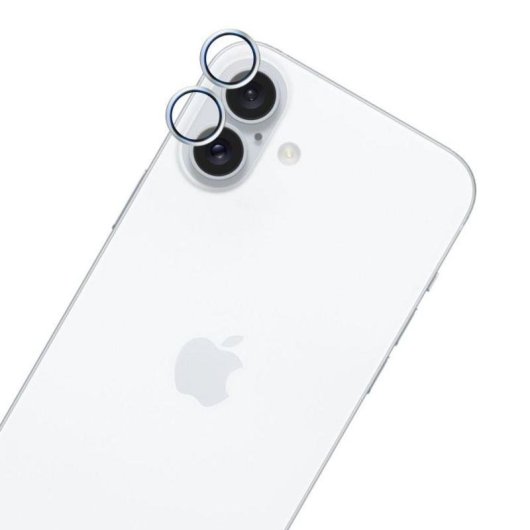 Protector de cámara para iPhone 17 3MK HARDY Lens Protection Pro resistente a rayones