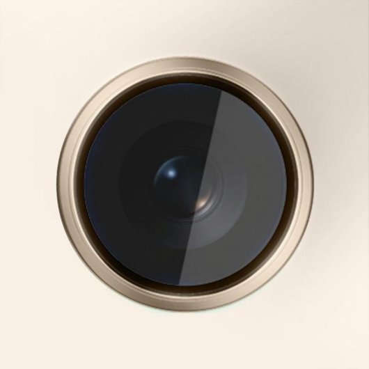 Protector de cámara 3MK Hardy Lens Protection Pro para iPhone Air
