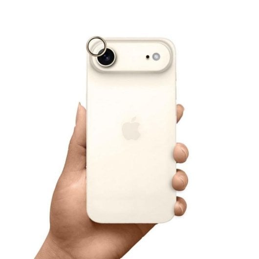 Protector de cámara 3MK Hardy Lens Protection Pro para iPhone Air