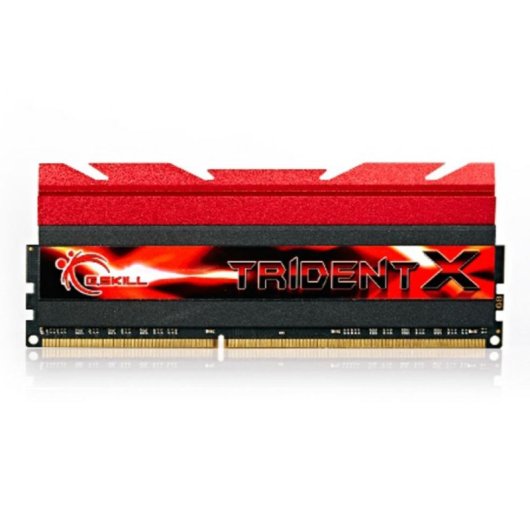 Memória RAM G.Skill F3-2400C10D-8GTX 8GB 2x4GB DDR3 2400MHz CL10 Intel XMP