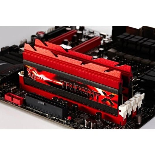 Memória RAM G.Skill F3-2400C10D-8GTX 8GB 2x4GB DDR3 2400MHz CL10 Intel XMP