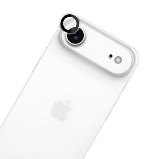 3MK HARDY Kameraprotektor Pro für iPhone Air aus gehärtetem Glas