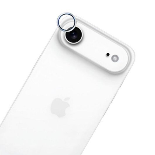 Protector de cámara 3MK Hardy Lens Protection Pro para iPhone Air resistencia 9H