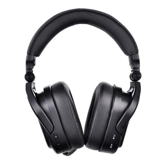 Auriculares Thermaltake ARGENT H5 RGB inalámbricos 2,4 GHz gaming RGB negro