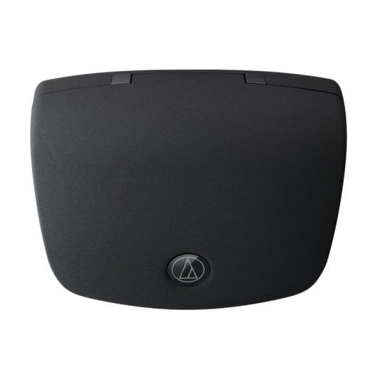 Auriculares Audio-Technica ATH-TWX9 inalámbricos Bluetooth con cancelación de ruido y protección IPX4 marrón