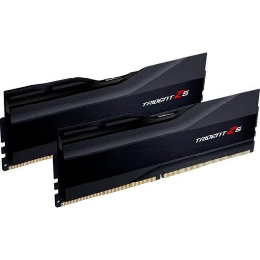 Memoria RAM G.Skill Trident Z 48GB 2x24GB DDR5 8000MHz CL40 Dual Channel Negro Intel XMP 3.0