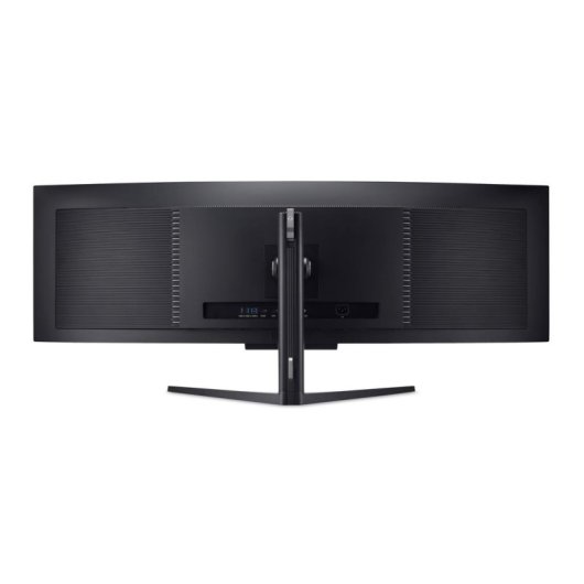Monitor PC Acer Predator X49 Xbmipphuzx 49" Dual QHD 240Hz QD-OLED Curvo Regolabile
