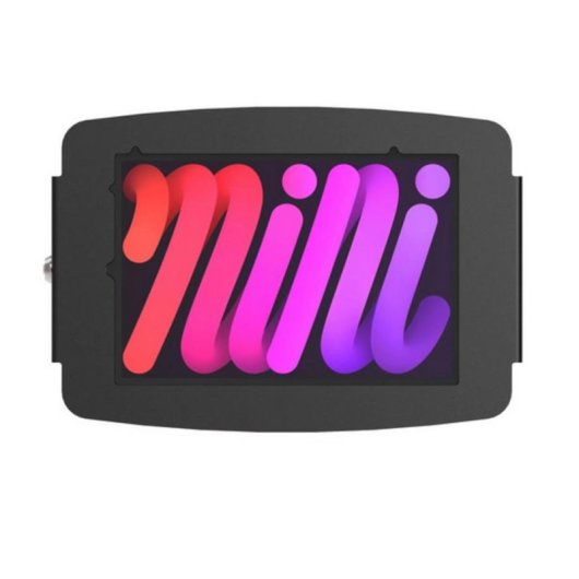 Support de sécurité pour tablette Compulocks TCDP04830IPMSB 8.3 pouces Apple iPad Mini