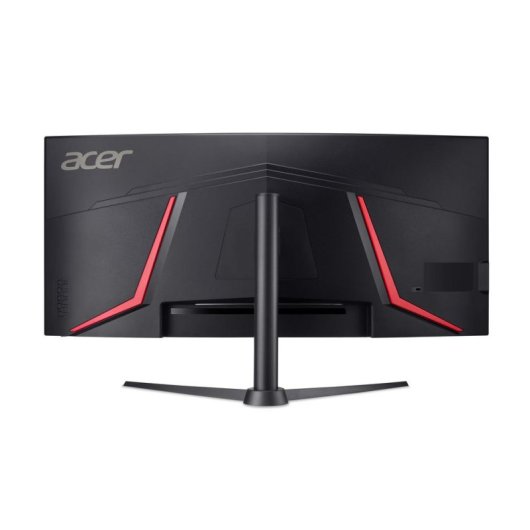 Monitor Acer Nitro XZ340CU 34" UltraWide Quad HD 1ms VA Curvo HDR10 Altura ajustable