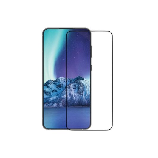 Protettore schermo Dbramante1928 Eco-Shield per Samsung Galaxy S24 Trasparente