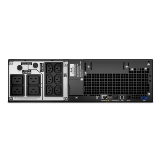 Sai APC 5 kVA Batterie Plomb Acide 4 Minutes Rack 3U