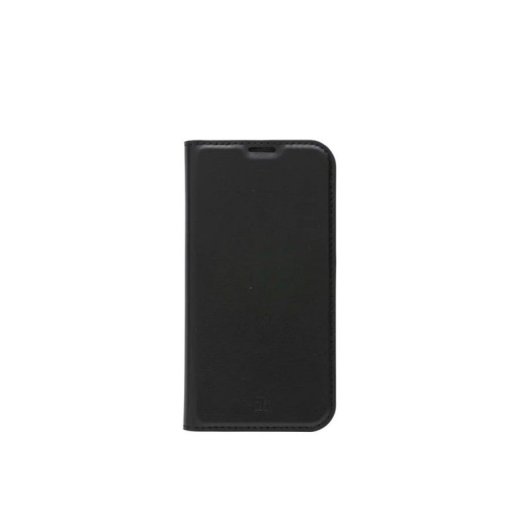 Funda para móvil dbramante1928 OSLO Folio cuero vegano negro para Google Pixel 8