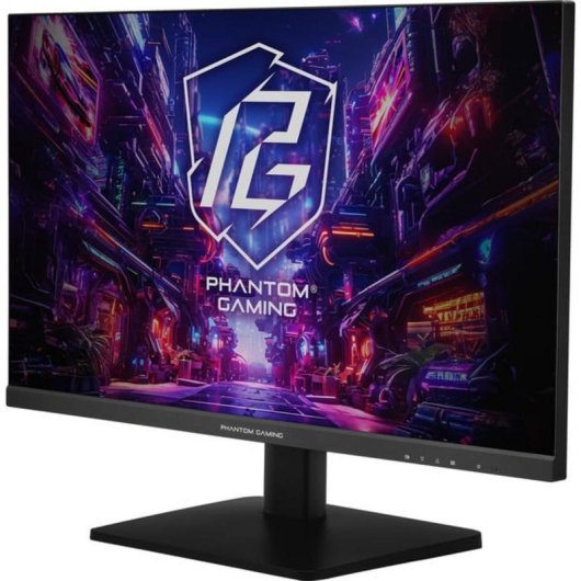 Monitor PC ASRock Phantom Gaming PG27QFT1B 27" Quad HD 180Hz IPS FreeSync HDR400 1ms