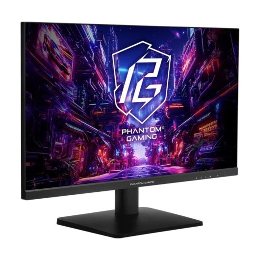 Monitor PC ASRock Phantom Gaming PG27QFT1B 27" Quad HD 180Hz IPS FreeSync HDR400 1ms