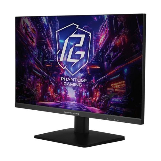 Monitor PC ASRock Phantom Gaming PG27QFT1B 27" Quad HD 180Hz IPS FreeSync HDR400 1ms