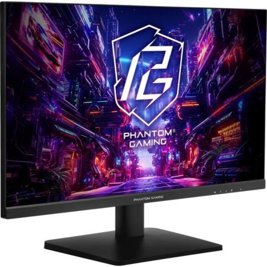 Monitor PC ASRock Phantom Gaming PG27QFT1B 27" Quad HD 180Hz IPS FreeSync HDR400 1ms
