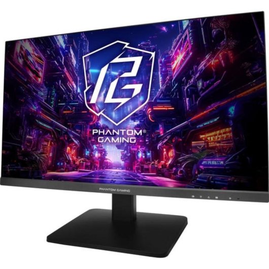Monitor PC ASRock Phantom Gaming PG27QFT1B 27" Quad HD 180Hz IPS FreeSync HDR400 1ms