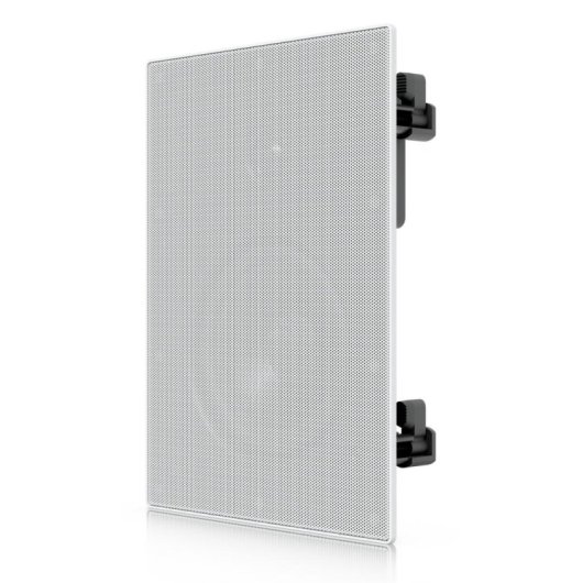 Altavoces Ubiquiti In-wall filaires 130W avec tweeter et woofer intégrés