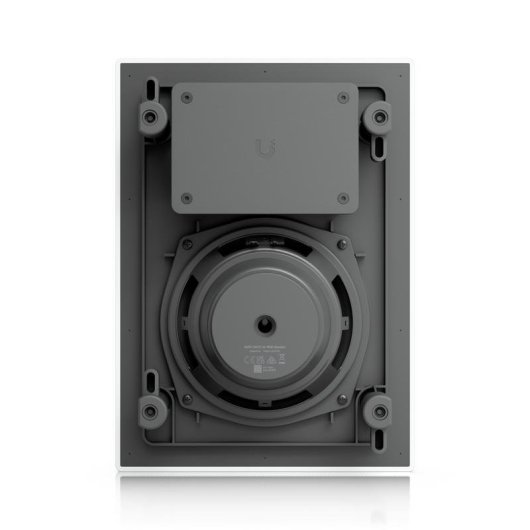 Altavoces Ubiquiti In-wall filaires 130W avec tweeter et woofer intégrés