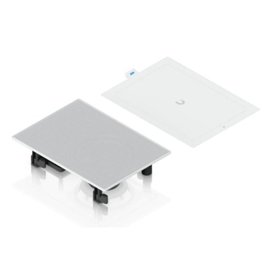 Altavoces Ubiquiti In-wall filaires 130W avec tweeter et woofer intégrés