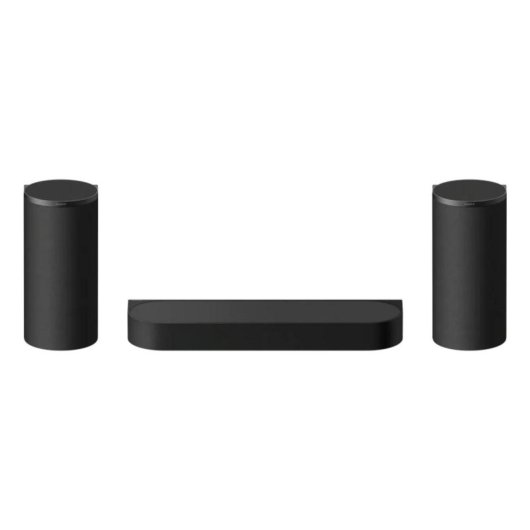Barra de Sonido Sony HTA8 3.0.2 Canales Bluetooth WiFi Dolby Atmos Negra