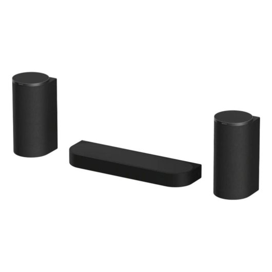 Barra de Sonido Sony HTA8 3.0.2 Canales Bluetooth WiFi Dolby Atmos Negra