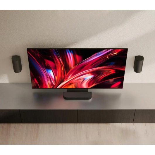 Barra de Sonido Sony HTA8 3.0.2 Canales Bluetooth WiFi Dolby Atmos Negra