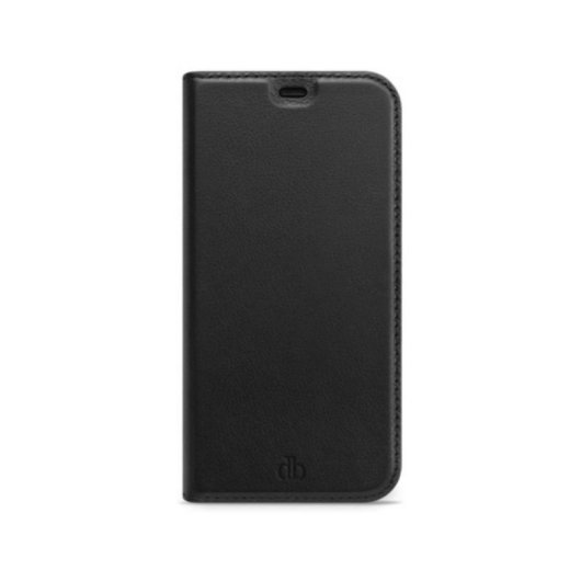 Funda para móvil dbramante1928 Bergen Folio Resistente Nera per Galaxy A52/A52S