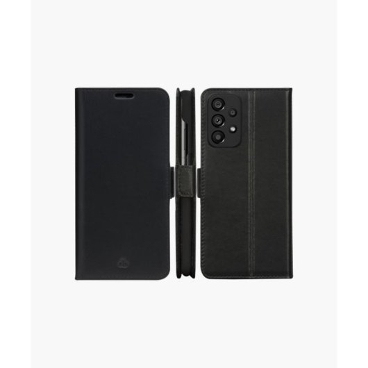 Funda para móvil dbramante1928 CS53GTBL1507 Folio Negra con cierre magnético para Galaxy A53