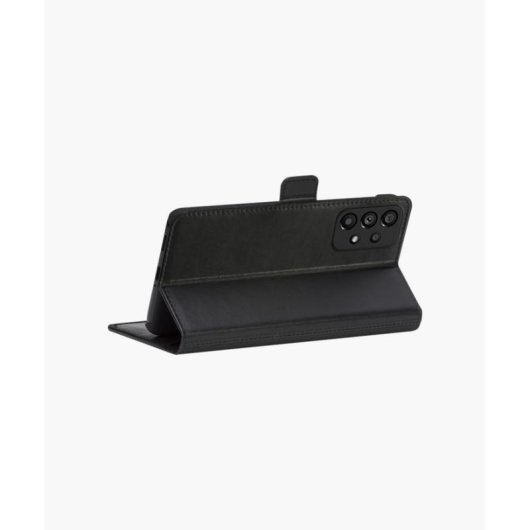 Funda para móvil dbramante1928 CS53GTBL1507 Folio Negra con cierre magnético para Galaxy A53
