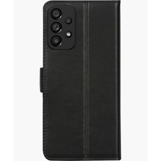 Funda para móvil dbramante1928 CS53GTBL1507 Folio Negra con cierre magnético para Galaxy A53