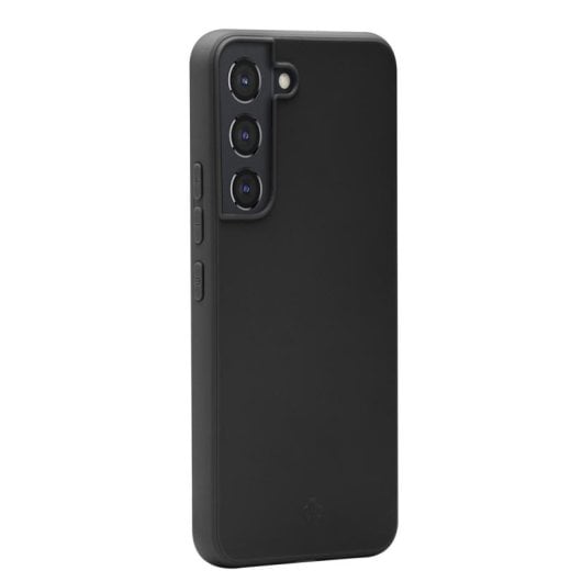 Funda para móvil dbramante1928 Greenland Cover reciclado negro para Galaxy S22