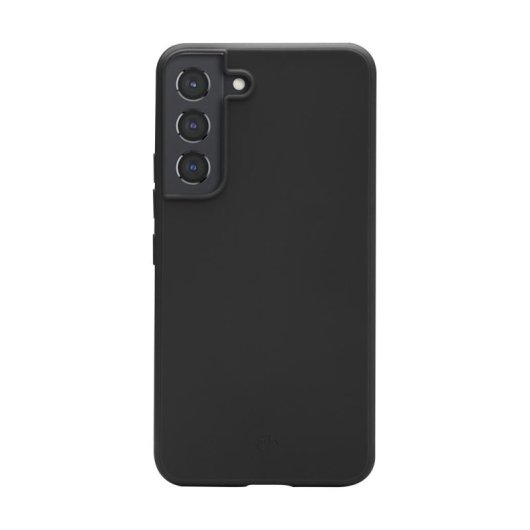 Funda para móvil dbramante1928 Greenland Cover reciclado negro para Galaxy S22