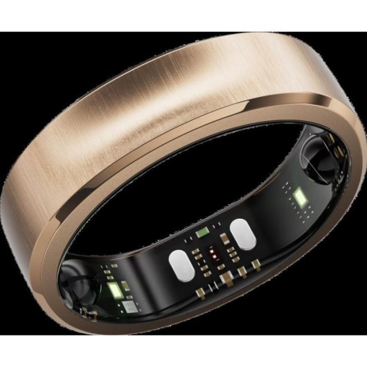 Anillo intelligent RingConn Gen 3 Taille 15 Bluetooth IP68 14 jours iOS/Android Or rose
