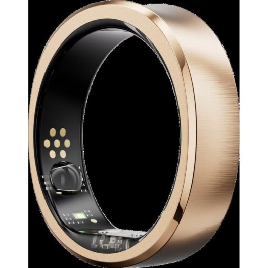 Anillo intelligent RingConn Gen 3 Taille 15 Bluetooth IP68 14 jours iOS/Android Or rose