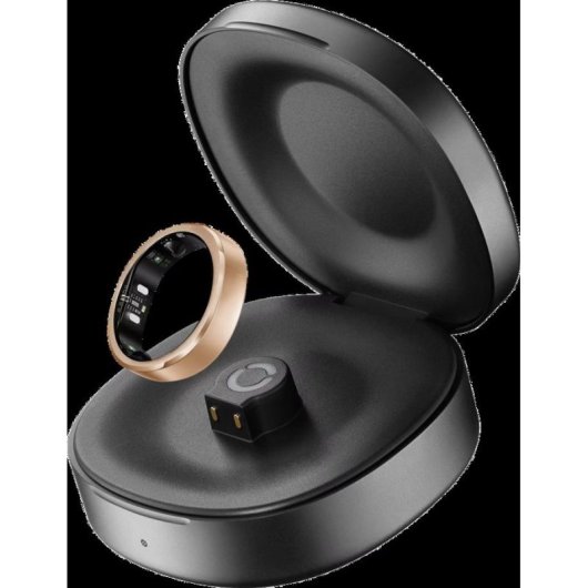 Anillo intelligent RingConn Gen 3 Taille 15 Bluetooth IP68 14 jours iOS/Android Or rose