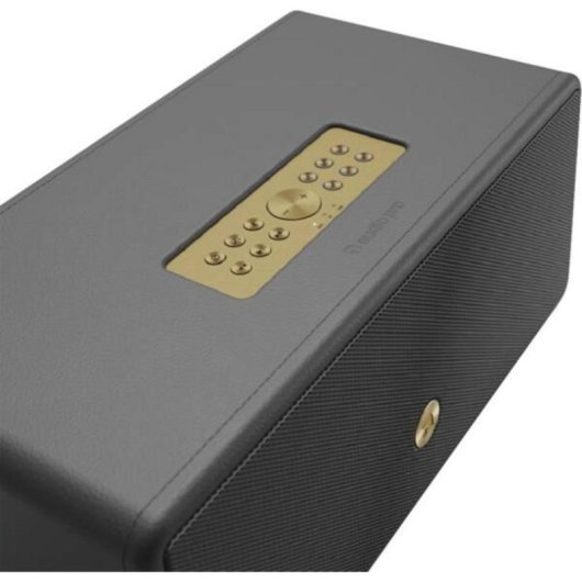 Haut-parleurs Audio Pro Drumfire D-2 Wi-Fi Bluetooth 100W Gris