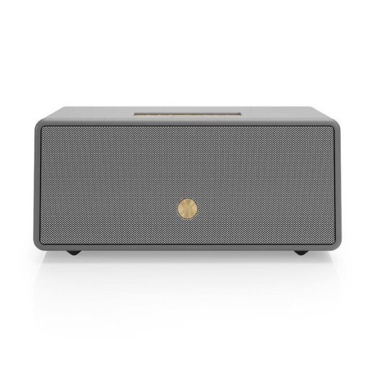 Haut-parleurs Audio Pro Drumfire D-2 Wi-Fi Bluetooth 100W Gris