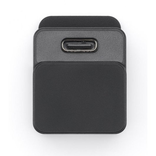 Adaptateur DJI Mic Mini et Mic 3 pour caméras Sony, Noir