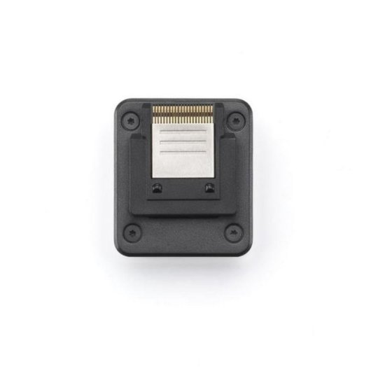 Adaptateur DJI Mic Mini et Mic 3 pour caméras Sony, Noir