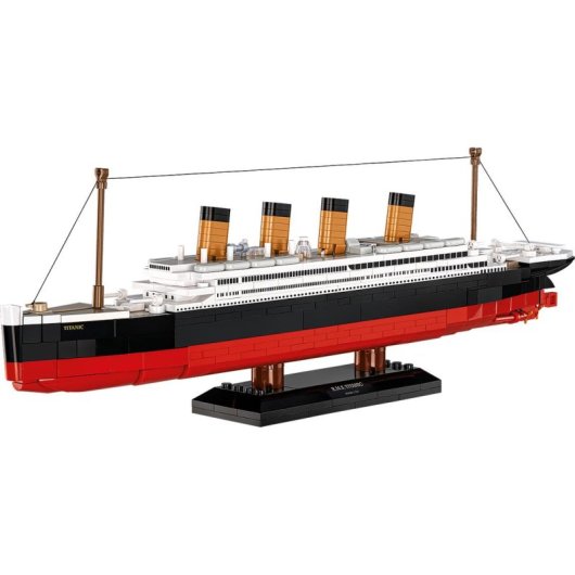 COBI R.M.S. Titanic COBI-1680 593 Teile
