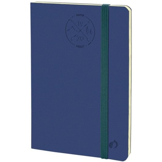 Agenda Quo Vadis 3371010425983 Bleu Denim Universelle