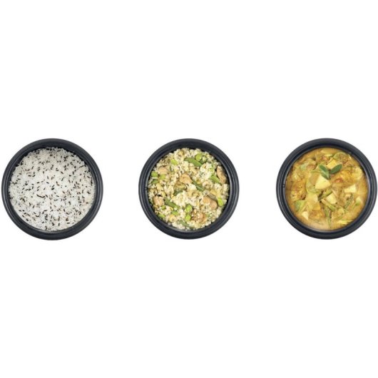 Olla multicocción SAGE SRC600BSS4EEU1 Risotto Plus 3,7 L 760 W