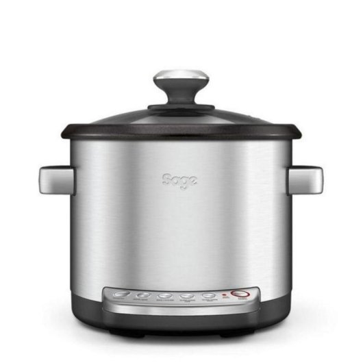 Olla multicocción SAGE SRC600BSS4EEU1 Risotto Plus 3,7 L 760 W