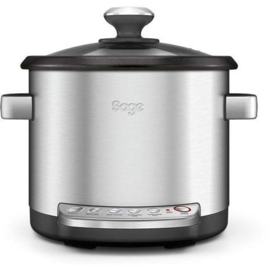 Olla multicocción SAGE SRC600BSS4EEU1 Risotto Plus 3,7 L 760 W
