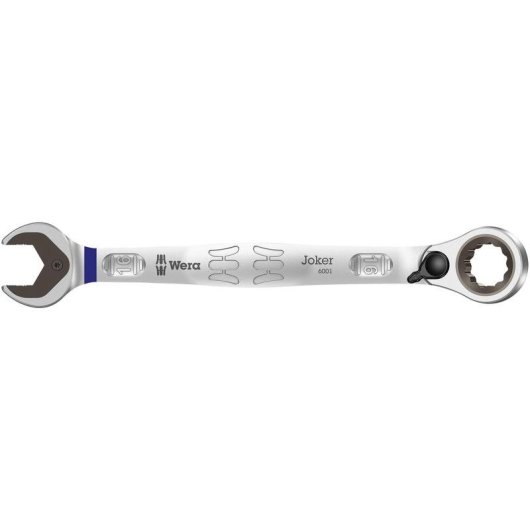 Kombinationsschlüssel Wera Joker Switch 16 mm Edelstahl